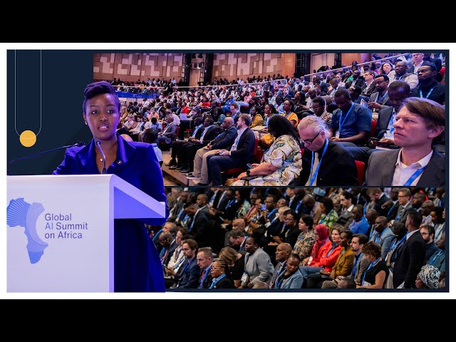 Rwanda's ICT Minister Paula Ingabire highlights significance of AI Global Summit on Africa