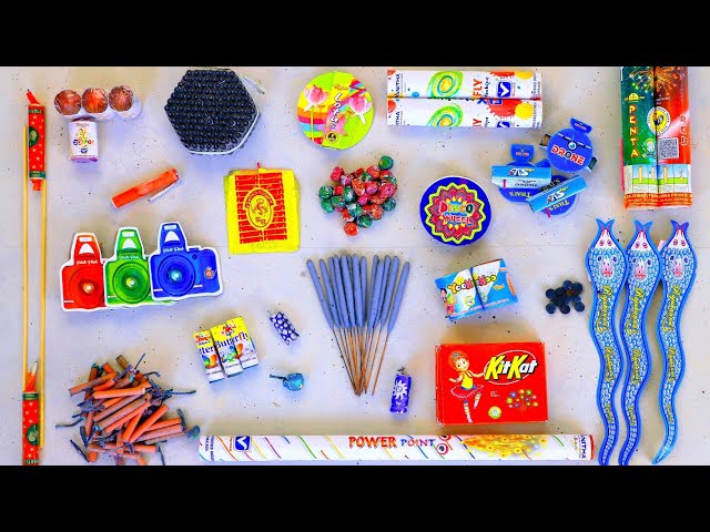 Testing New Types of Fireworks 😱 Fireworks Testing 2026 || Testing Different Diwali Firecrackers