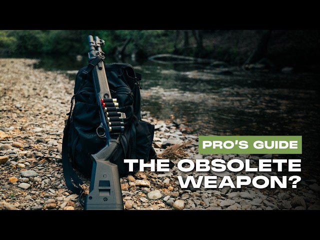 Is the Shotgun Outdated? | Pro's Guide to Defensive Shotgun
