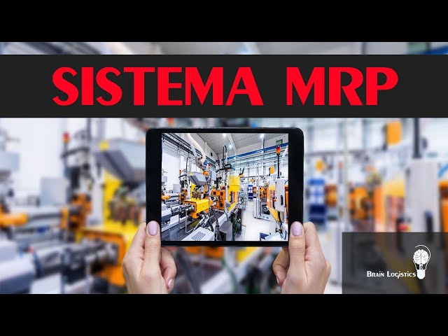 ¿Qué es el MRP?