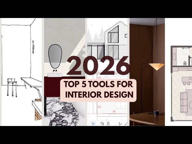 Learn These Design Tools in 2026 | Worth learning.