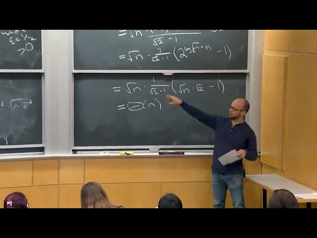 Introduction to Algorithms - MIT - Problem S 2