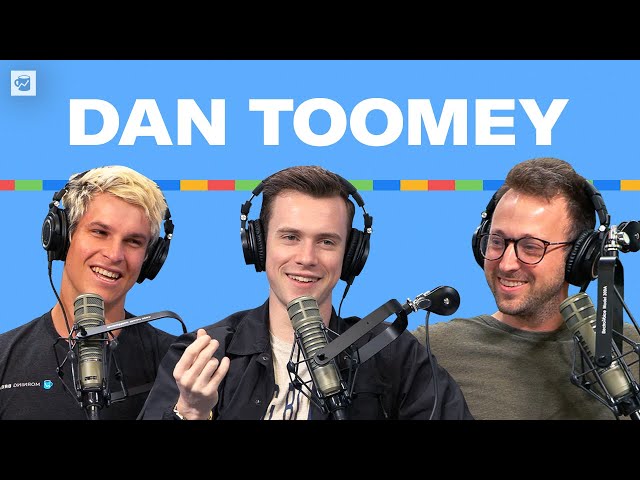 Get to Know Good Work's Dan Toomey