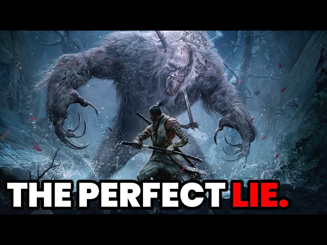 The Greatest Lie FromSoftware Ever Told