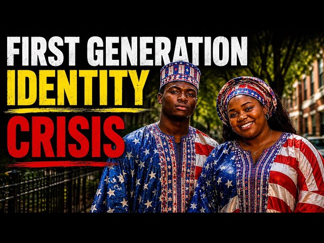 FIRST GENERATION AMERICAN: THE IDENTITY CRISIS BEHIND THE DELINEATION MOVEMENT 