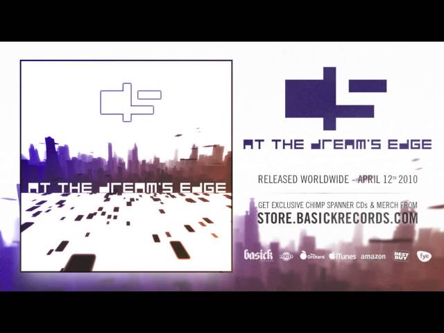 CHIMP SPANNER - The Mirror (Official HD Audio - Basick Records)