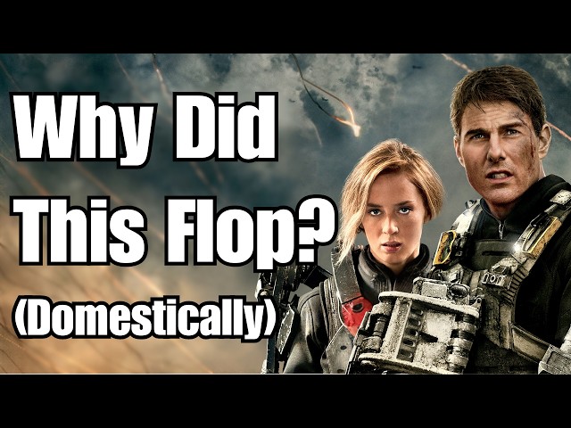 Where's the Edge of Tomorrow Sequel?