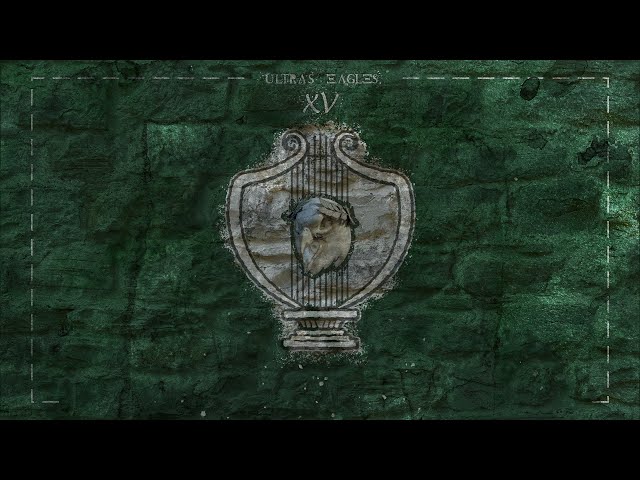 Gruppo Aquile : XV (Ultras Eagles)
