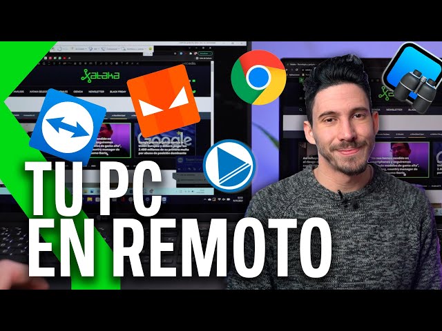 HOW TO CONNECT TO YOUR PC REMOTELY: 9 ESSENTIAL APPS