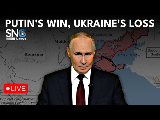 China's Secretive Desert Bases and Putin's Endgame in Ukraine Redefine Deterrence