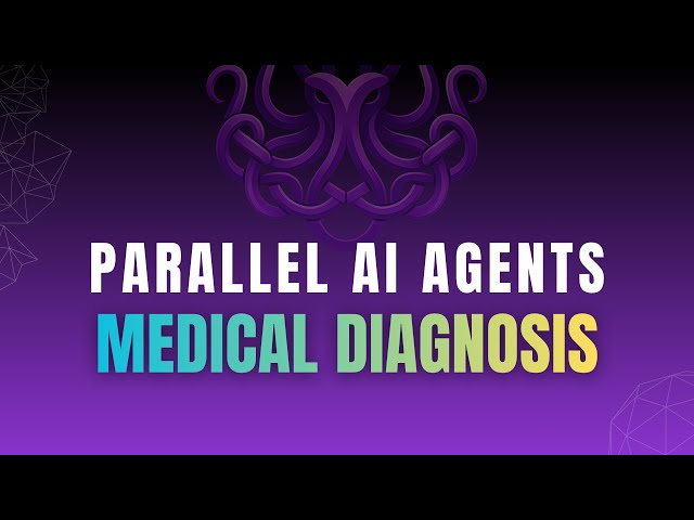AI Agents for Medical Diagnostics: Parallel Reasoning with Octochains Framework