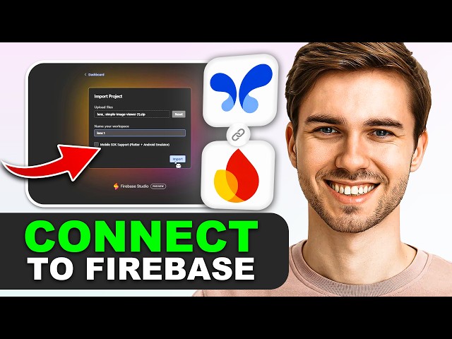 How to Connect Google AI Studio to Firebase in 2026
