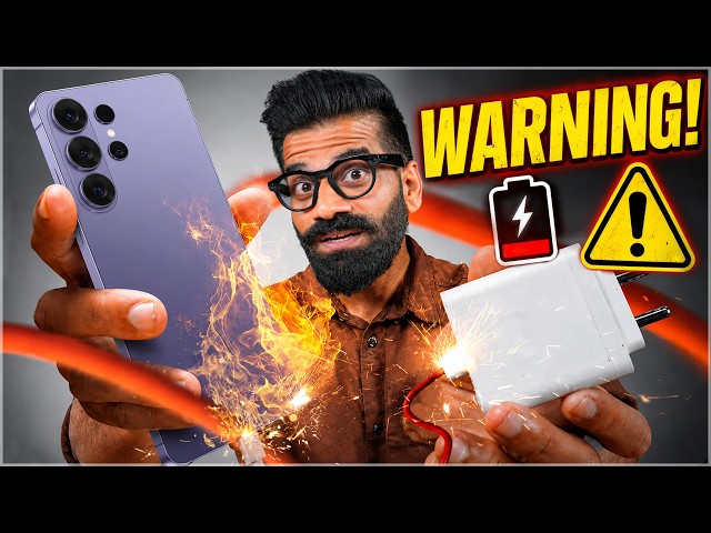 Don't Kill Your Smartphone Battery - 100% Battery Health Always!🔥🔥🔥