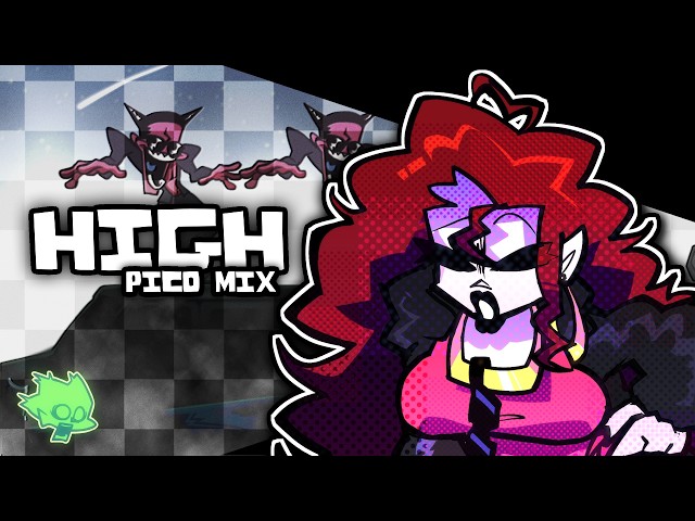 FNF: High (Pico Mix) | Attempt Chart