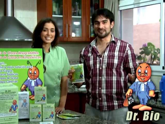 DR BIO es la mejor solución!!! Infomercial- mayo 2013