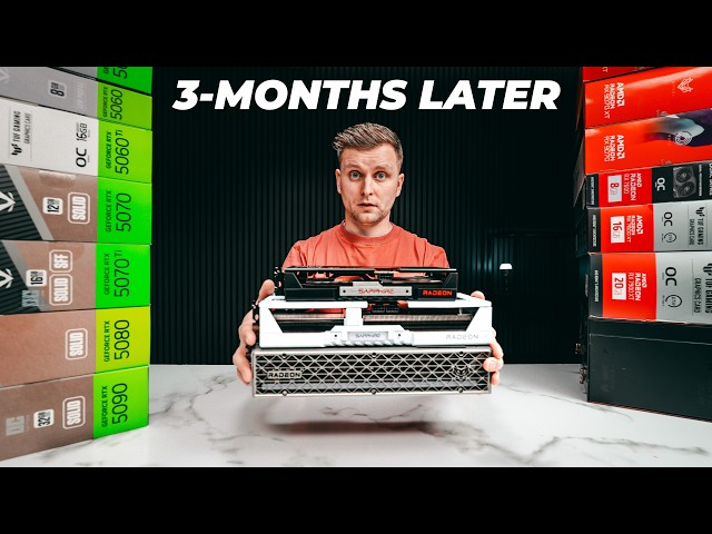 Stop Wasting Money on the Wrong GPU - I tested them ALL! [ULTIMATE GUIDE]