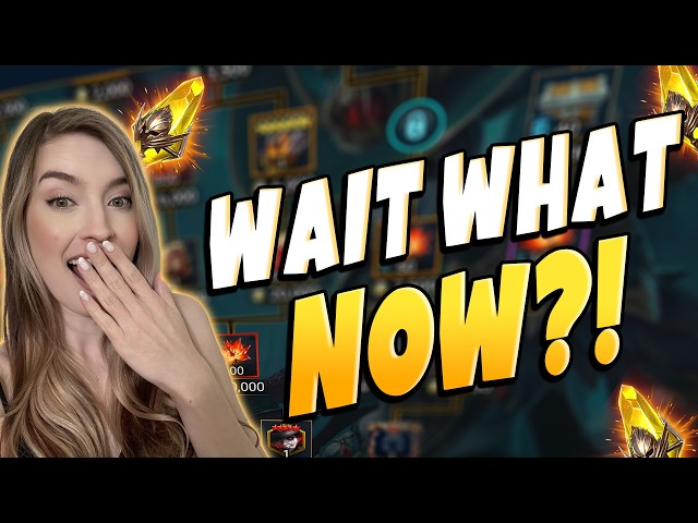 This Was Unexpected In Raid Shadow Legends!