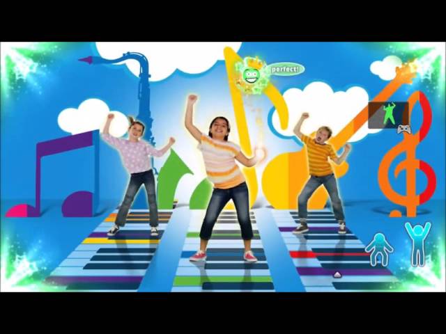 Just Dance Kids 2014 Get Ready to Wiggle