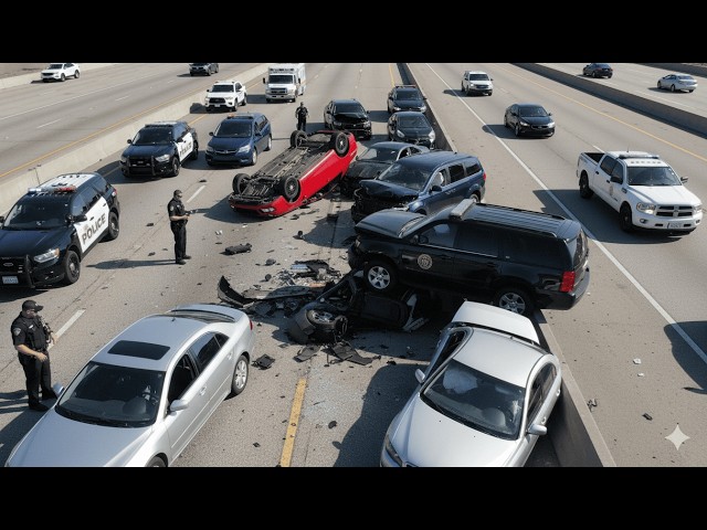 Idiots In Cars 2025 Caught On Camera: Ultimate Car Crashes Compilation