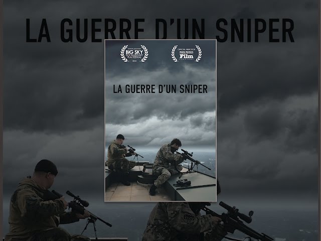 A Sniper's War