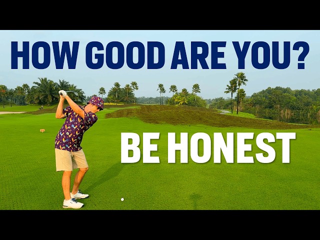 What Does It Actually Take to Break 80?