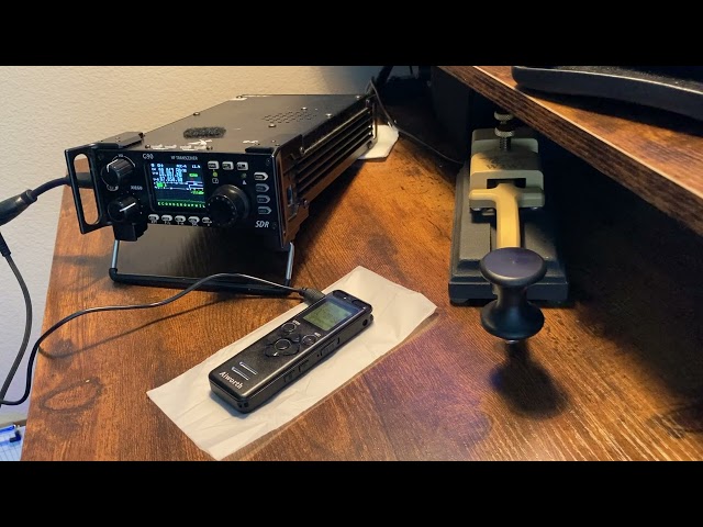 ARRL Code Practice at 10 wpm