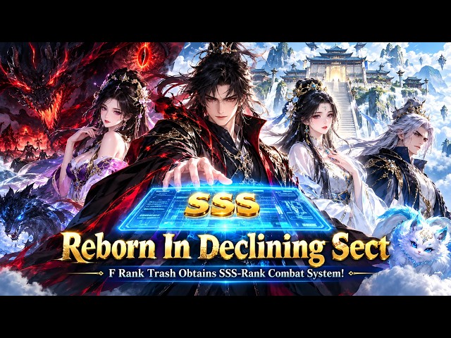 Dark Overlord Forced to Be Savior: I Defied the Heavenly System to Rule the Nine Realms