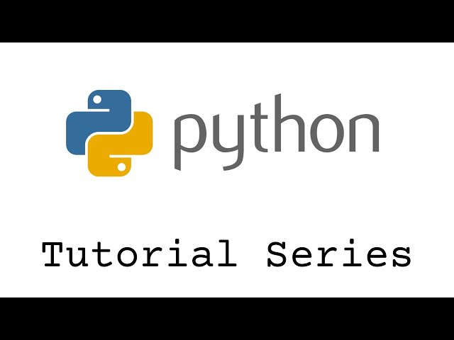 Python Programming Tutorial: String Manipulation