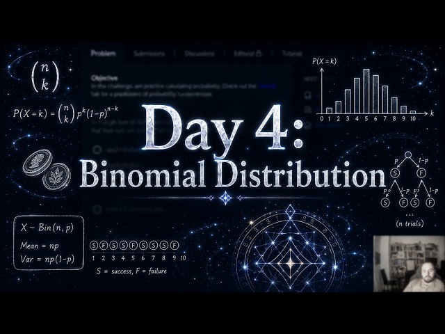 Day 4: Binomial Distribution 1 | HackerRank