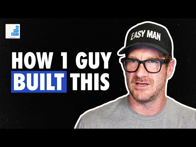 How Go Brewing Built Their Entire Business Operating System With Claude Code | Joe Chura | EP 14