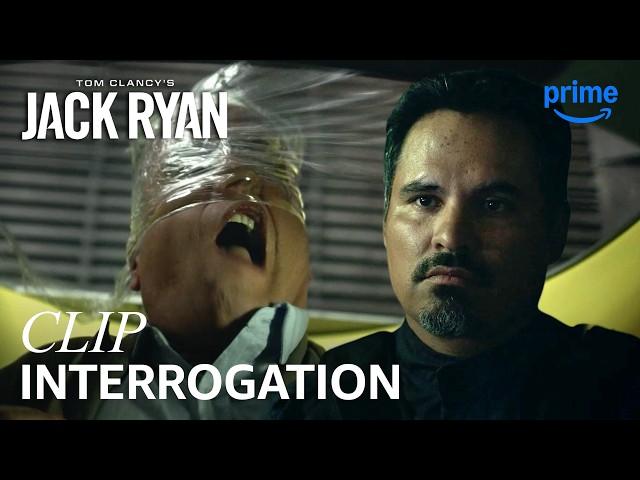 Don’t Mess with Domingo Chavez | Tom Clancy’s Jack Ryan | Clip | Prime Video