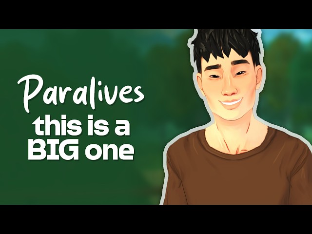 Paralives' First Patch Did Something I Didn't Expect