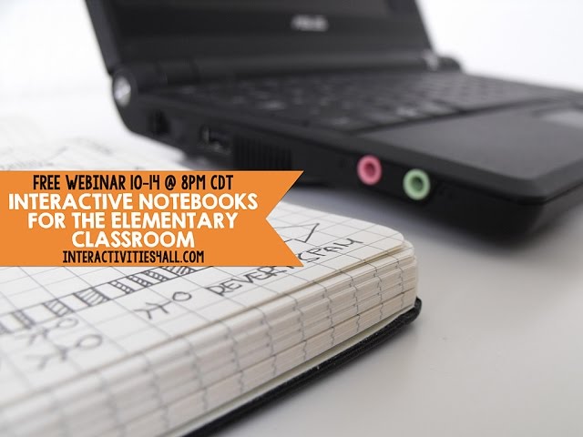 Elementary Interactive Notebooks Tips and Tricks