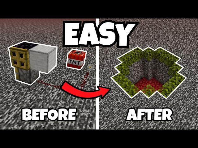 How to Break Bedrock in Minecraft 26.2+