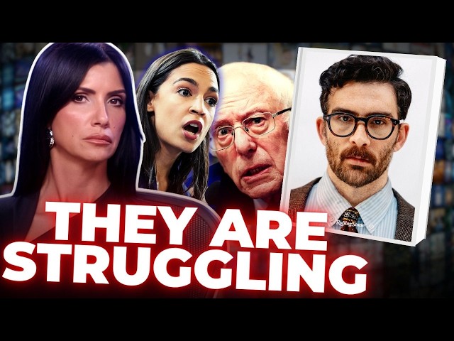 Hasan Piker’s Past Is HAUNTING The Left