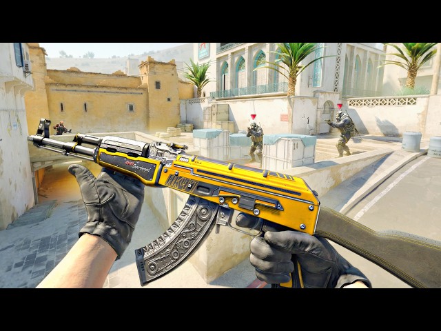 Trying Counter Strike in 2026...(I haven't played in years)