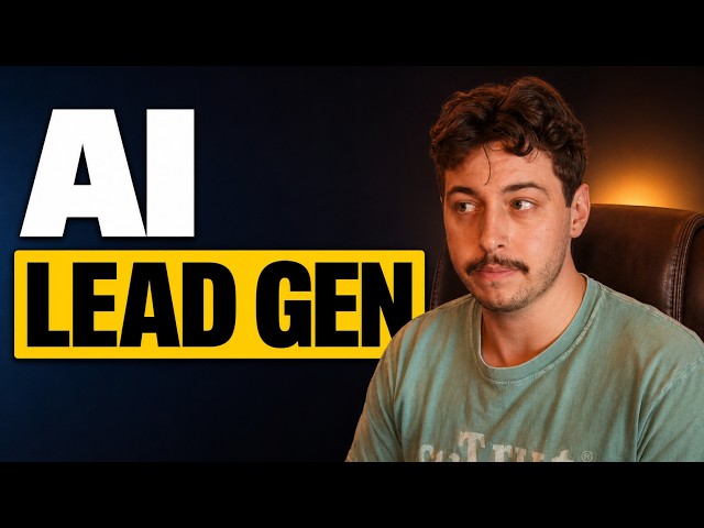 How I Built an AI Agent for Lead Generation