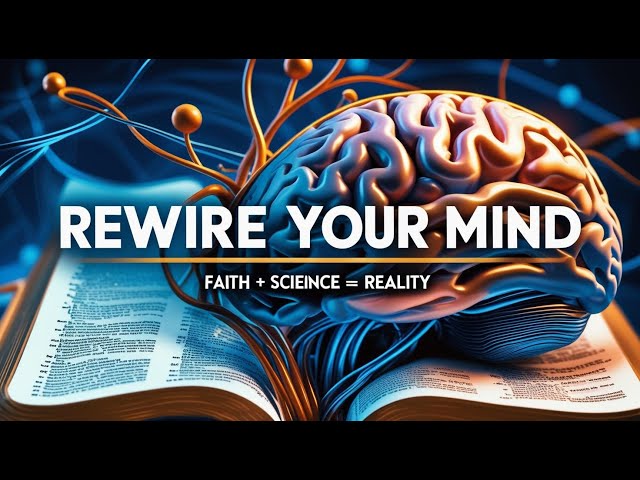 “How the Bible & Neuroscience Reprogram Your Brain for God‑Level Manifestation”