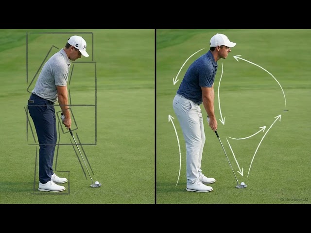 Stop Fixing Your Stroke: The Science of Putting