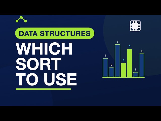 Sorting & Searching: Design Tradeoffs — Data Structures in C | 17.13