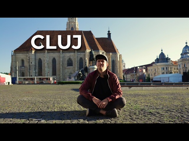 I lived in Cluj Napoca, Romania for a month (city guide)