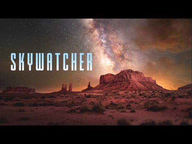 Skywatcher Official Trailer (2026) | Documentary | Sci-Fi | Mystery | Breaking Glass Pictures