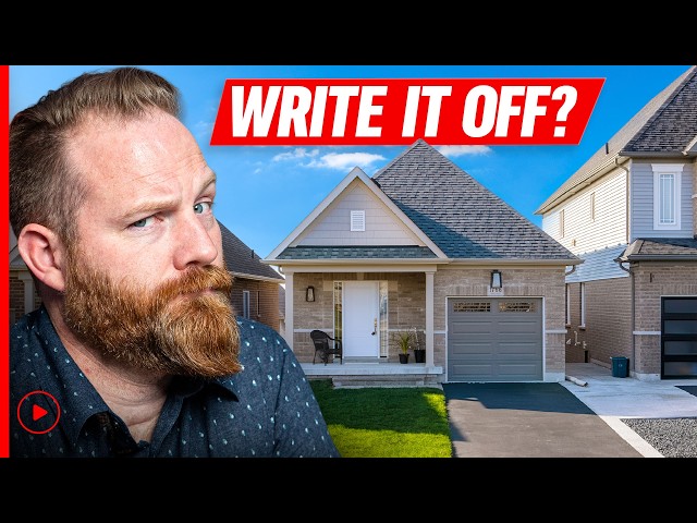 How to Legally Lower Your Taxable Income Using Real Estate