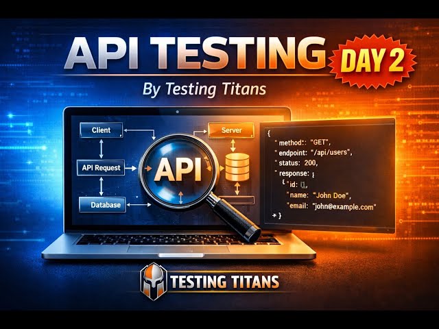 API Testing Day 2 | API Testing with Postman for Beginners | Hands-On API Testing Using Postman