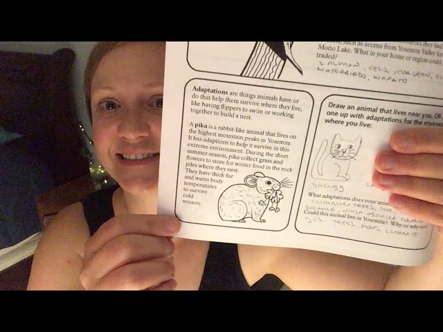 Little Yo Pod|Virtual Junior Ranger