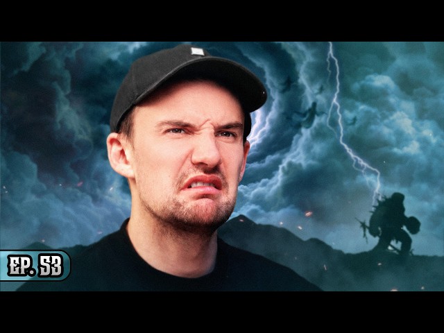 The Ethereal Plane is Terrible | Yard D&D | S1E53