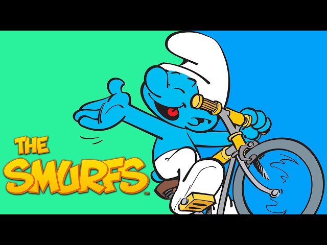 🔴 The Smurfs • Remastered HD 1080p • Livestream