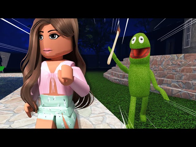 ROBLOX FROGGE