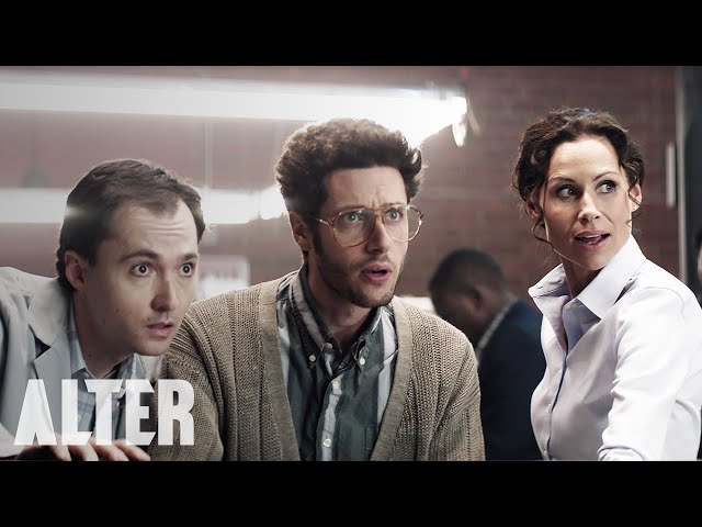 Horror Sci-Fi Short Film "Laboratory Conditions" | ALTER |  Starring Marisa Tomei & Minnie Driver