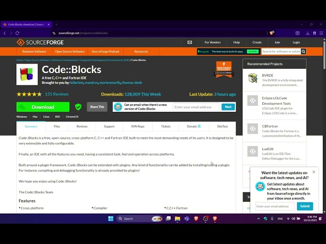 How to Download and Install Code::Blocks + Run Your First C++ Program (Step by Step)